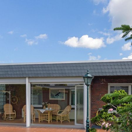 Bungalow Windsbraut Norddeich  Exterior photo
